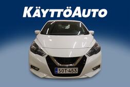 Nissan Micra vaihtoauto