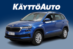 Skoda Karoq vaihtoauto