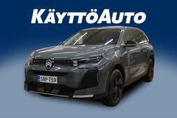 Citroën C5 Aircross vaihtoauto