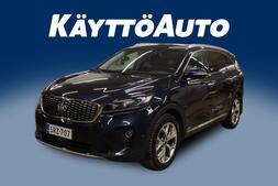 Kia Sorento vaihtoauto