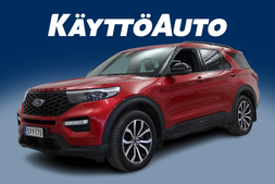 Ford USA Explorer vaihtoauto
