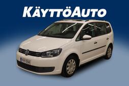 Volkswagen Touran vaihtoauto