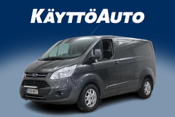 Ford Transit Custom vaihtoauto