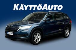 Skoda Kodiaq vaihtoauto