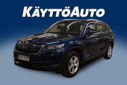 Skoda Kodiaq vaihtoauto