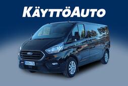 Ford Transit Custom vaihtoauto