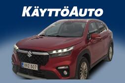 Suzuki S-Cross vaihtoauto