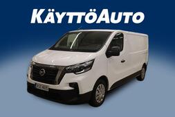 Nissan Primastar vaihtoauto