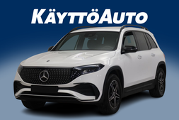 Mercedes-Benz EQB vaihtoauto