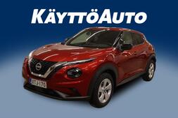 Nissan Juke vaihtoauto