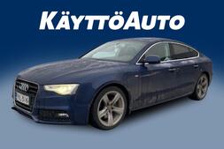 Audi A5 vaihtoauto