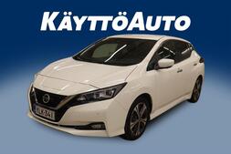 Nissan Leaf vaihtoauto