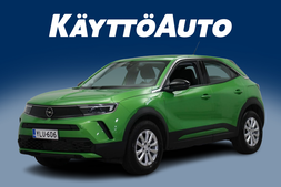 Opel Mokka vaihtoauto