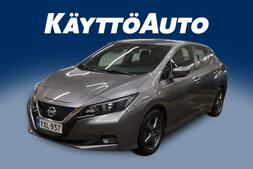 Nissan Leaf vaihtoauto