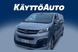 Opel Vivaro vaihtoauto