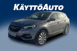 Opel Grandland X vaihtoauto