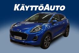 Ford Puma vaihtoauto