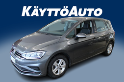 Volkswagen Golf Sportsvan vaihtoauto