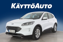 Ford Kuga vaihtoauto