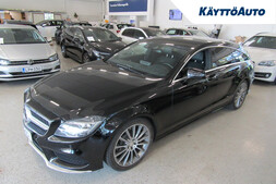 Mercedes-Benz CLS vaihtoauto