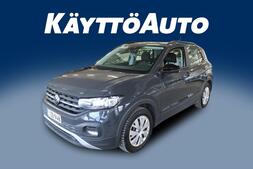 Volkswagen T-Cross vaihtoauto