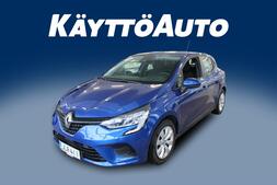 Renault Clio vaihtoauto