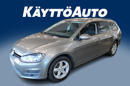 Volkswagen Golf vaihtoauto