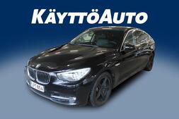 BMW 535 vaihtoauto