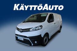 Toyota Proace vaihtoauto