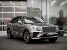 Bentley Bentayga vaihtoauto