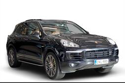 Porsche Cayenne vaihtoauto