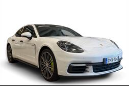 Porsche Panamera vaihtoauto