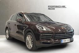 Porsche Cayenne vaihtoauto