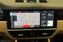 Porsche Cayenne vaihtoauto