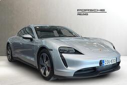 Porsche Taycan vaihtoauto