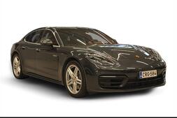 Porsche Panamera vaihtoauto