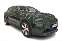 Porsche Macan vaihtoauto