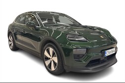 Porsche Macan vaihtoauto