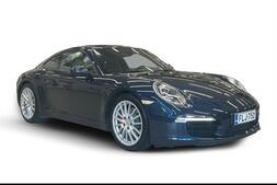 Porsche 911 vaihtoauto