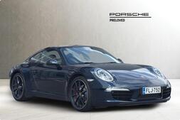 Porsche 911 vaihtoauto