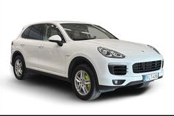 Porsche Cayenne vaihtoauto