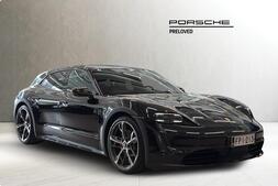 Porsche Taycan vaihtoauto