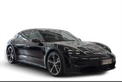 Porsche Taycan vaihtoauto