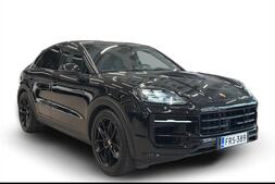 Porsche Cayenne vaihtoauto