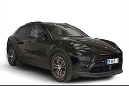 Porsche Macan vaihtoauto