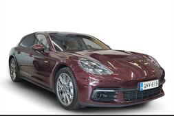 Porsche Panamera vaihtoauto