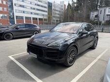Porsche Cayenne vaihtoauto