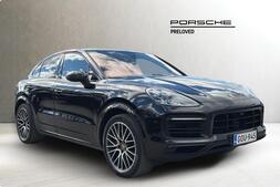 Porsche Cayenne vaihtoauto