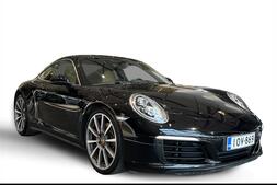 Porsche 911 vaihtoauto