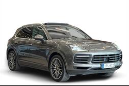 Porsche Cayenne vaihtoauto